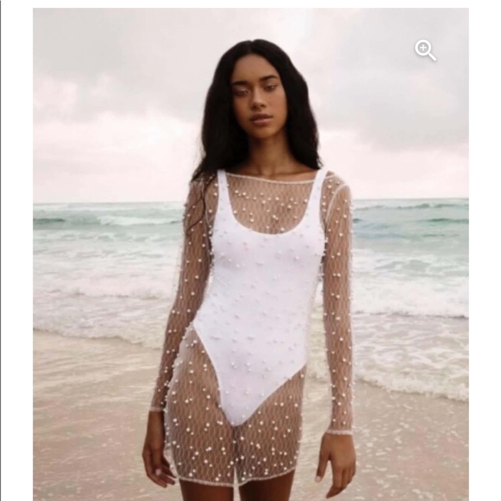 Margarite Ezili Swim Coverup